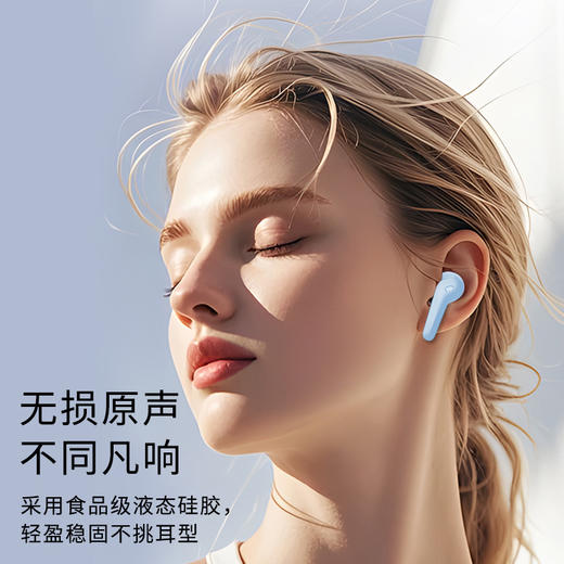 夏普真无线蓝牙耳机HP-TW60H 商品图1