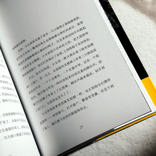 金钥匙 乔治·麦克唐纳传世经典 精美插画展现光影传说 商品图11