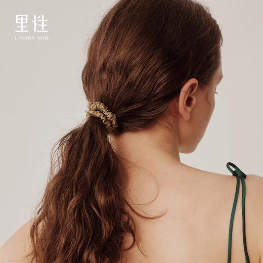 里性 LIVARY MIO 真丝发圈头绳（1个） 商品图1