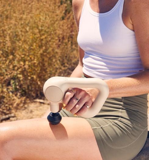 美国THERAGUN 运动健身 康复 专业三角筋膜枪 沉静版 轻享版 迷你2.0版 谷爱凌同款 冠军队首选 放松肌肉MAX |百里居 商品图2