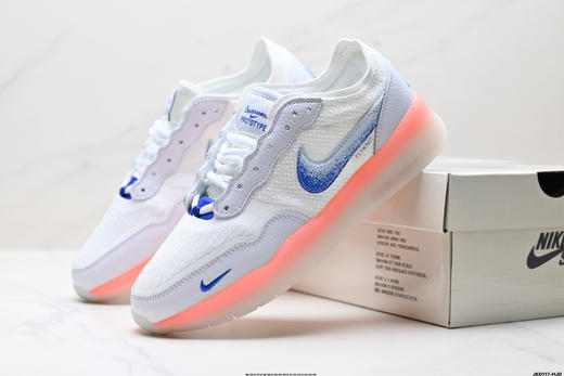 耐克Nike SB PS8舒适百搭低帮休闲运动板鞋FV8493-002男女鞋 商品图6