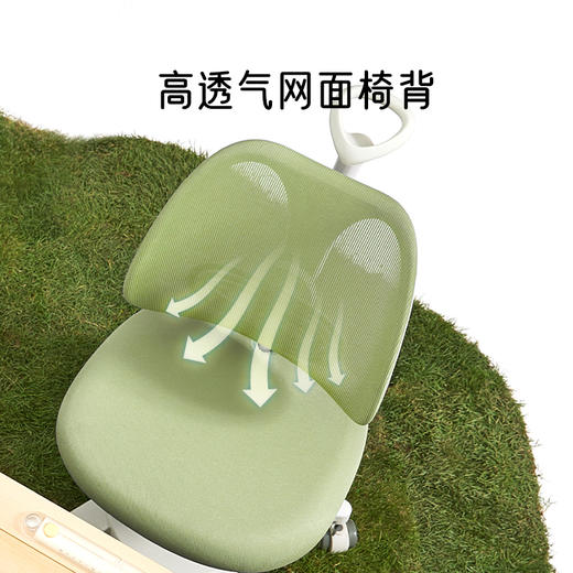 博睿学习椅 商品图3