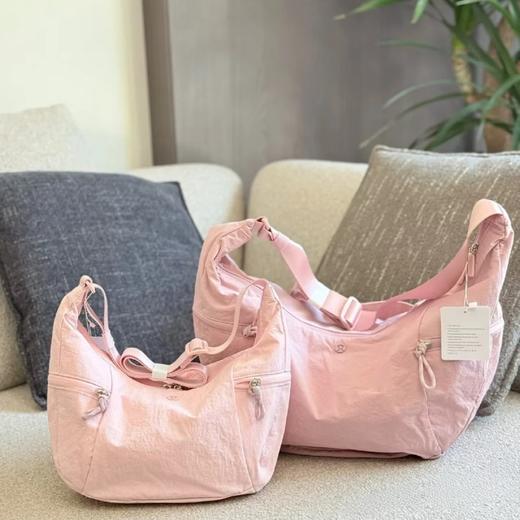 正品LULU牛角包 商品图0