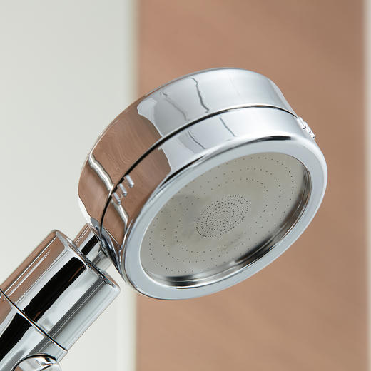 可旋头水流调节花洒SI C-191Y 商品图1