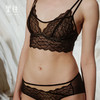 里性 LIVARY MIO 简爱 法式蕾丝美背三角杯内衣无钢圈大胸显小文胸 商品缩略图3