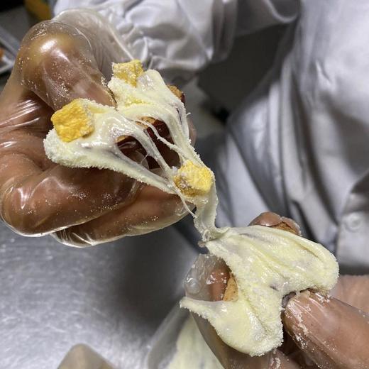 花样奶枣，好吃好看，赏心悦目，又有红枣的醇香甘甜，还有奶香十足的奶酱诱惑，再配上不同口味的搭配呈现出不同的美妙滋味！果干酥脆、肉松咸香、抹茶清新！ 商品图10