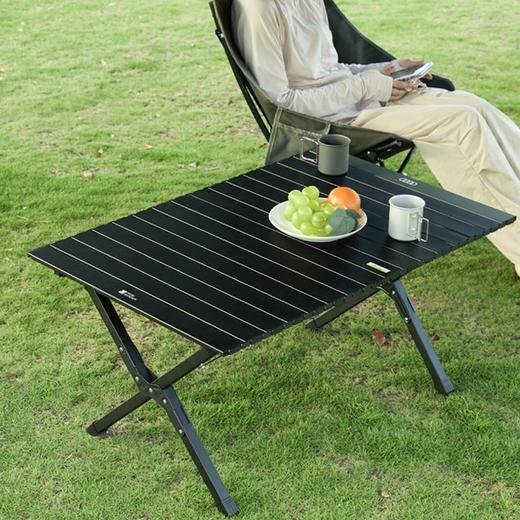 奥迪 x 牧高笛联名山涧铝合金蛋卷桌（ L ） 商品图0