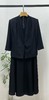 小立领重磅真丝西服 商品缩略图10
