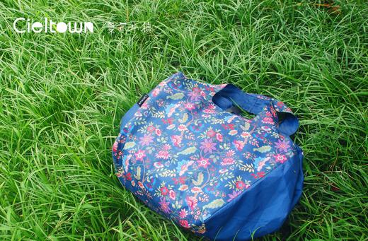 【爆款】CIELTOWN/夏尔小镇联名款防水结界多功能魔法包旅行健身游泳包可大可小保温保冷CT3 秘密花园 商品图1