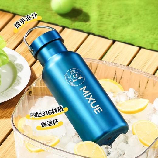 冰壳雪王保冷杯 提手设计 清凉冰爽 商品图0