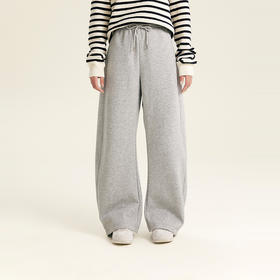 笛莎Deesha青少年女童裤子2025秋季女童时尚弯刀卫裤