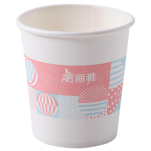 【批发】美丽雅特惠装纸杯 100只/袋 商品图1