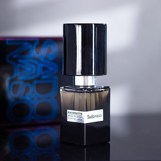 纳斯马图 隐悦（萨多纳索） Nasomatto Sadonaso 分装 商品图3