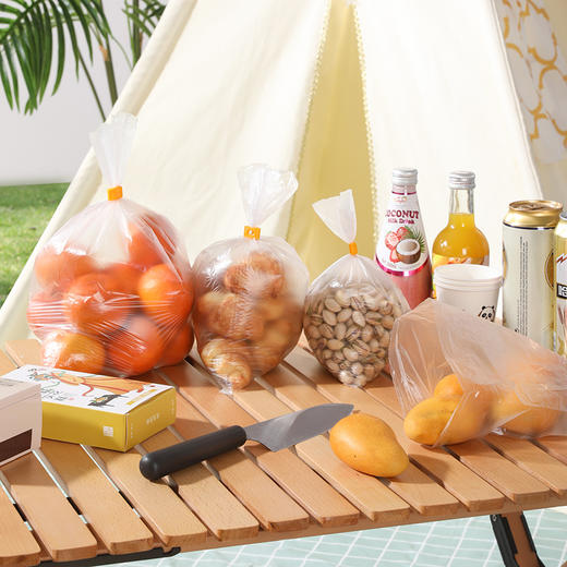 【批发】美丽雅三合一保鲜袋惠享装17*25/20*30/25*35 商品图5