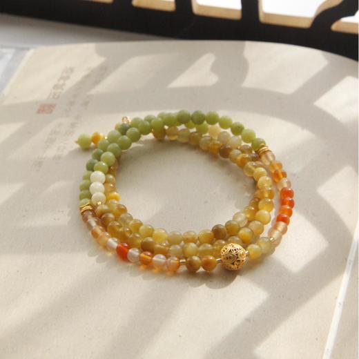 【部分款式预售5-7天发货 】宫廷文创  大梦红楼·十二金钗手串 商品图4