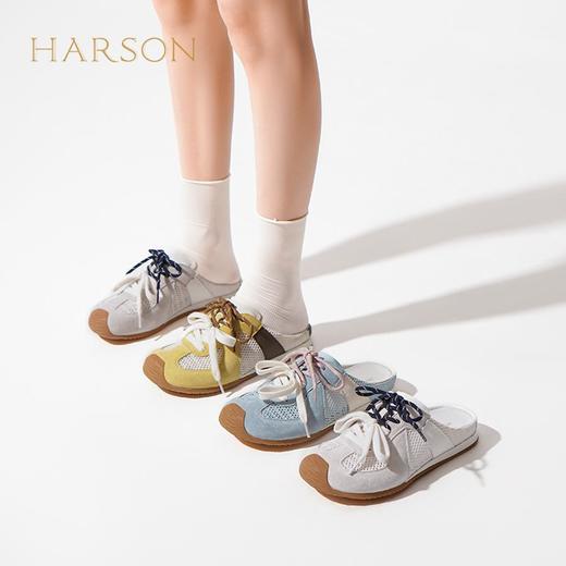 2楼哈森HCM253202HARSON女鞋（新百购） 商品图5