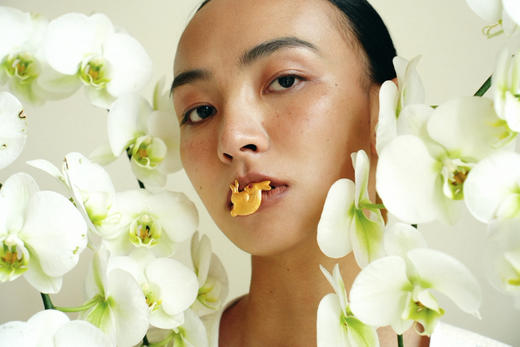 银鎏金兔子胸针（金色） 商品图0