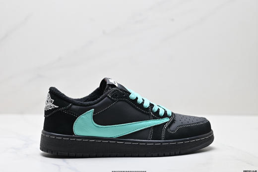 耐克乔丹Travis Scott x Air Jordan 1低帮休闲运动板鞋DM7866-311男女鞋 商品图0