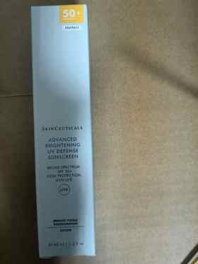 修丽可臻彩焕亮精华防晒乳 40ml  50加  PA++++