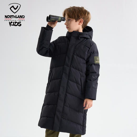 诺诗兰儿童羽绒服CO130325 商品图4