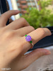 5081607，紫罗兰蛋面戒指。具体价格微信咨询 商品缩略图3
