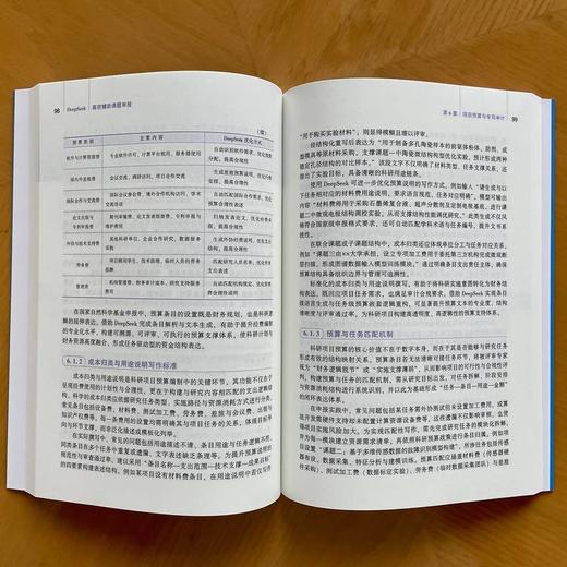 DEEPSEEK高效辅助课题申报 商品图2