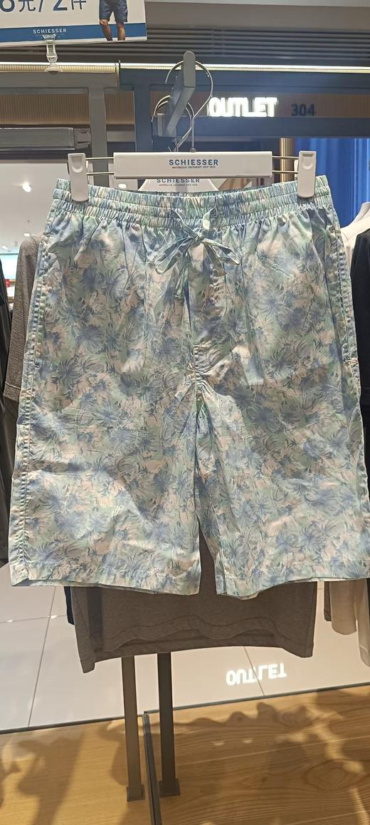 （店铺实拍）SCHIESSER德国舒雅男士自由组合装(单上衣棉+粘纤+聚酯（凉感面料）+单裤子纯棉)  39/18573U  39/18574U 39/16595P 39/16563P 商品图7