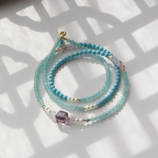 【部分款式预售5-7天发货 】宫廷文创  大梦红楼·十二金钗手串 商品图5