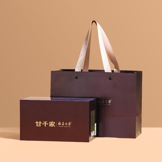 【直送到家】160g福鼎紧压白茶(2017年寿眉) 商品图0