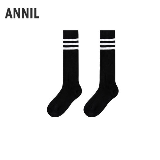 【实体店同款】男女童长袜单双装秋季新款安奈儿童装JM537258 商品图1