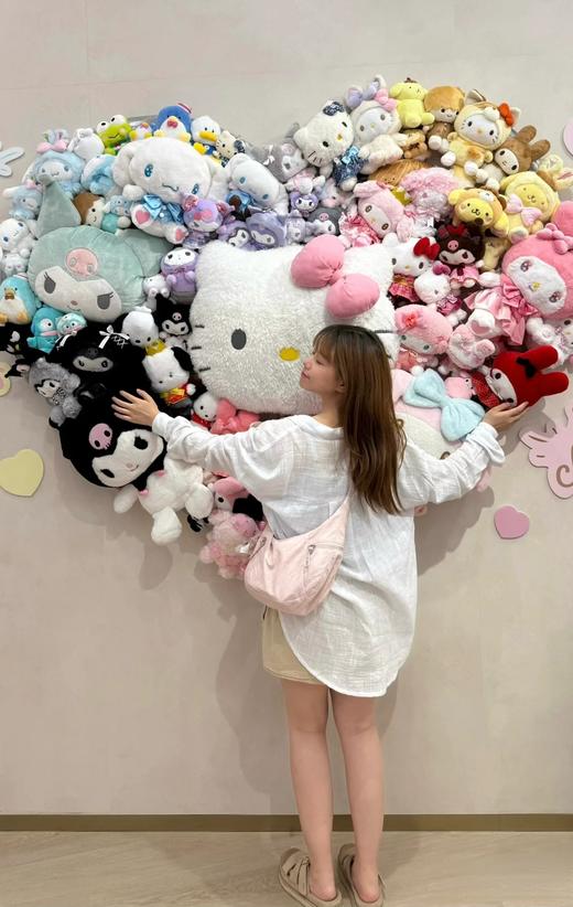 正品LULU牛角包 商品图5