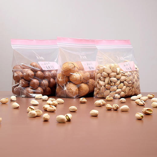 【批发】美丽雅彩唇双封口密实袋22*14.5cm立体袋 15只/袋 商品图4