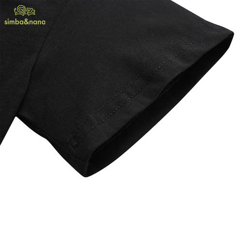 【辛巴娜娜】simbanana韩系儿童夏季童装短袖t恤纯棉宝宝百搭男童 商品图3