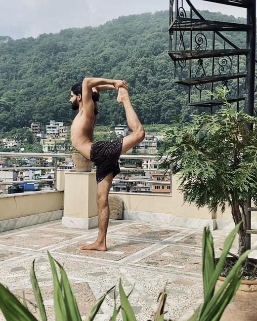 【线下】Rajiv Pandey（大愿）初、中、高级喜马拉雅·瑜伽导师认证培训【杭州、苏州、尼泊尔】复训费半价 商品图12