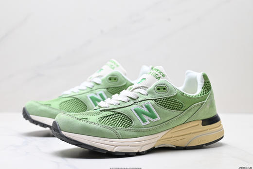 新百伦New Balance MR993经典复古休闲运动跑步鞋U993WG男女鞋 商品图3
