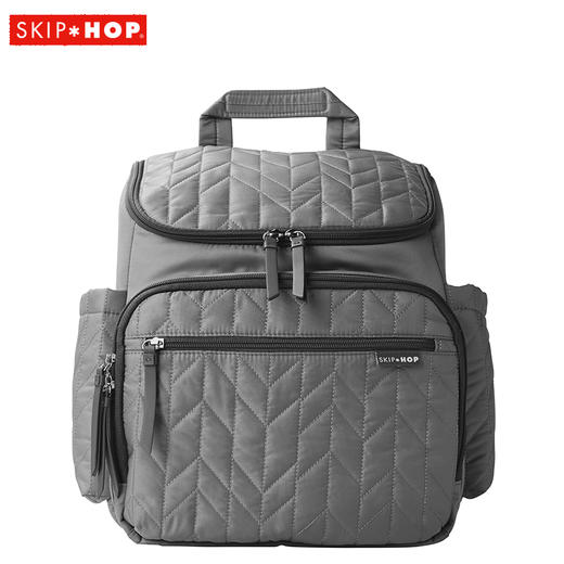 【森哥优选】skiphop妈咪包 多功能双肩妈妈外出轻便母婴包待产包手提时尚溜娃 商品图0