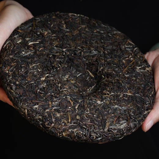 【会员专享】独特烟香2019年帕沙犀牛塘200g生饼 商品图3