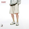 BJHG凉感短裤男款2025新款夏季 工装宽松休闲直筒沙滩裤 商品缩略图0