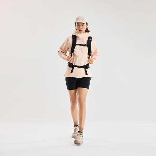 KAILAS凯乐石 女款鲁朗冲锋衣 KG2511208【Z】 商品图2