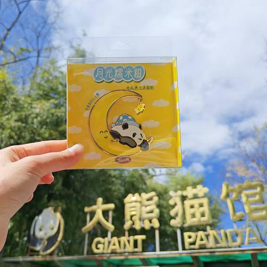 月光糯米糍透光冰箱贴 商品图2