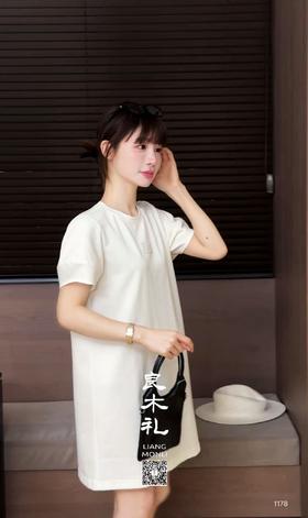 蝴蝶结——连衣裙