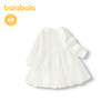 巴拉巴拉女童连衣裙宝宝公主裙秋装蓬蓬网纱精致甜美时尚可爱气质 商品缩略图2