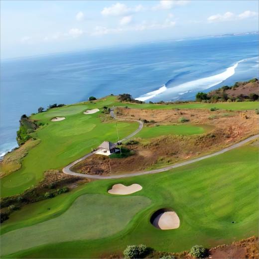新库塔林克斯高尔夫俱乐部 New Kuta Golf Club | 巴厘岛高尔夫 | 印尼高尔夫球场俱乐部 商品图1