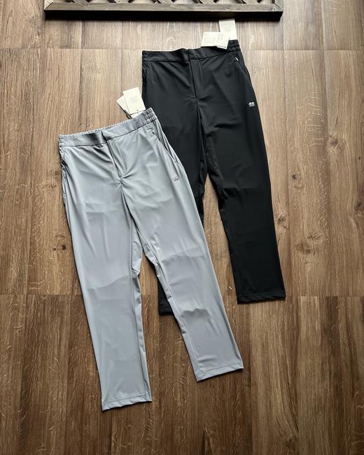 点此购买 可隆夏季男士凉感弹力针织运动长裤 xj 324124 商品图0