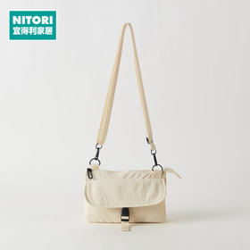 魔方口袋随行包 米白色/深灰色/黑色