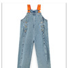 【辛巴娜娜】simbanana【大童】童装牛仔背带裤2025春秋表演服装韩版女童 商品缩略图4