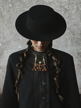 红山文化玛瑙辽金老水晶纯金老金珠银鎏金项圈