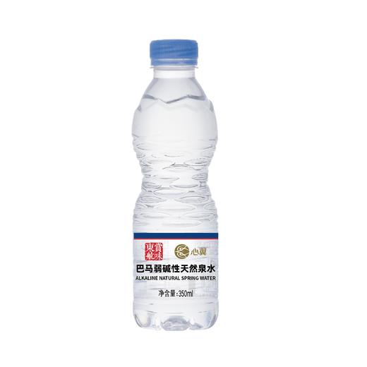 赏味东航巴马弱碱性天然泉水350ml*24 商品图4