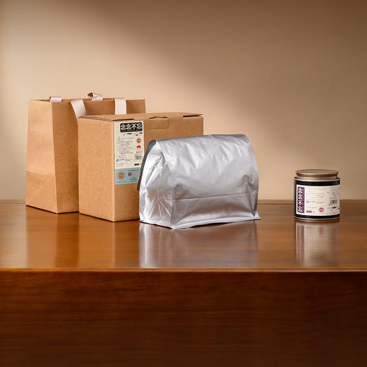 懂茶帝福鼎白茶白牡丹茶云中管阳白茶念念不忘2018年白牡丹230g 商品图4