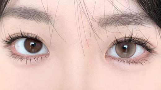 GUGUCON日抛美瞳 素月分辉 14.2mm 商品图0